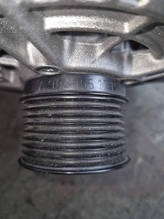 Mercedes-Benz Alle Ersatzteile: Alternator Mercedes Neu – Neu (gemäss Beschreibung) aus Seuzach von rjuc 2