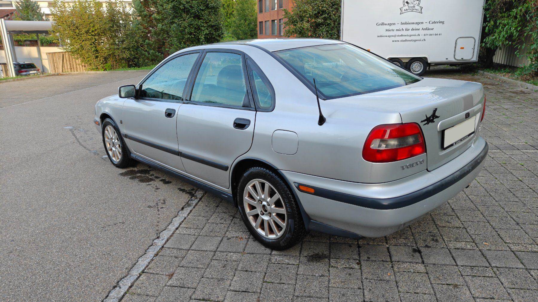 Volvo Automobili: Volvo S40 2.0 – Usato da Rorschacherberg venduto da Dogsoldier 2