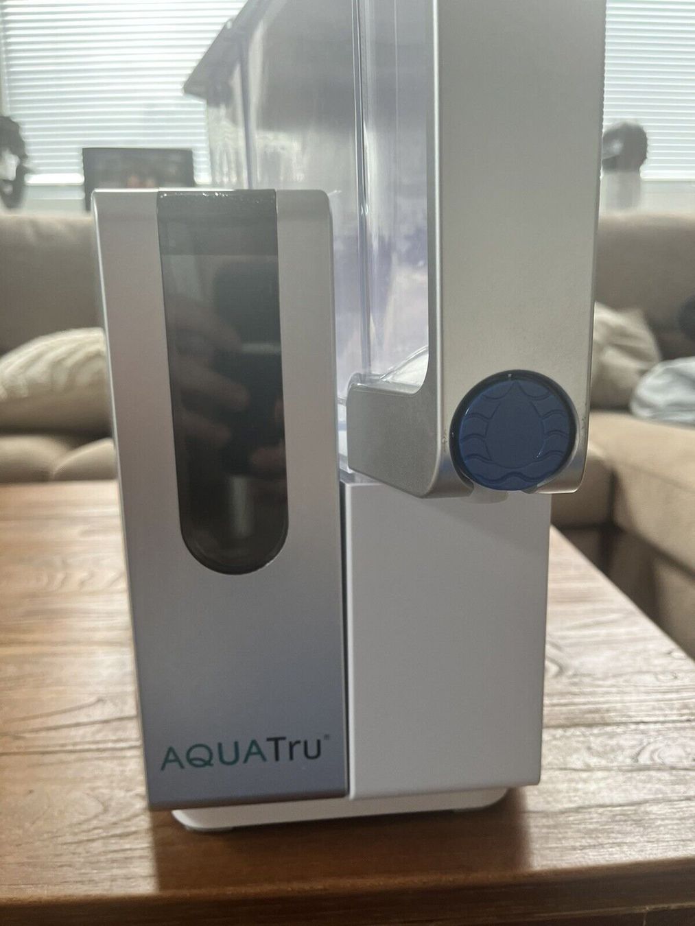 Installations sanitaires: Aquatru Wasserfilter – D'occasion à Glattbrugg par Me1996