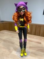 DC Super Hero Girls Batgirl Puppe, Zustand sehr gut!