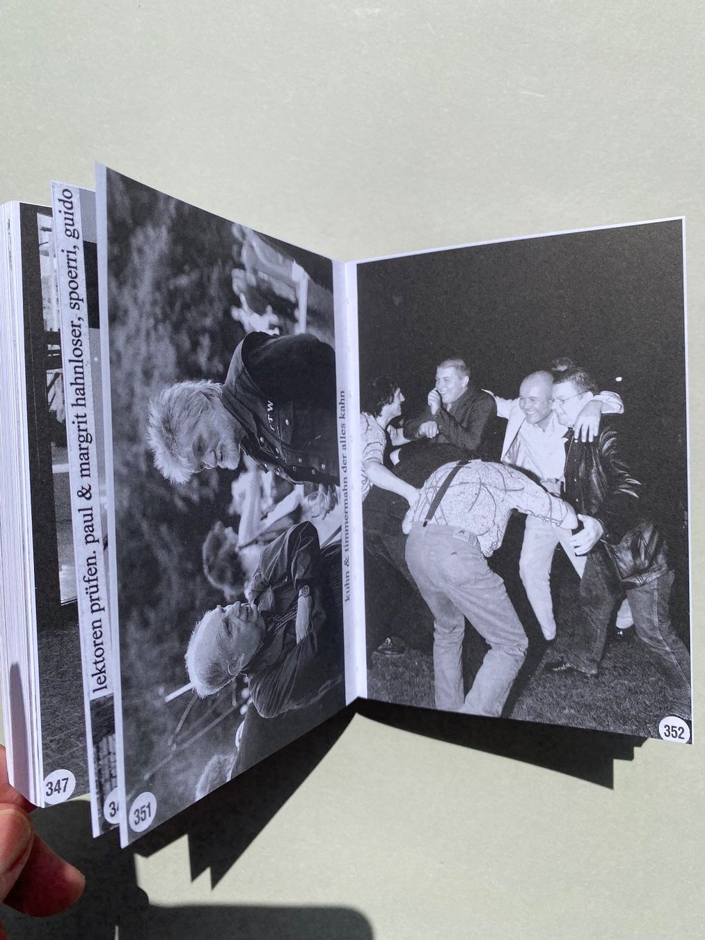 Bücher: Kunstmuseum Bern Luginbühl total Katalog Buch – Gebraucht aus Zürich von lesgarcons 3