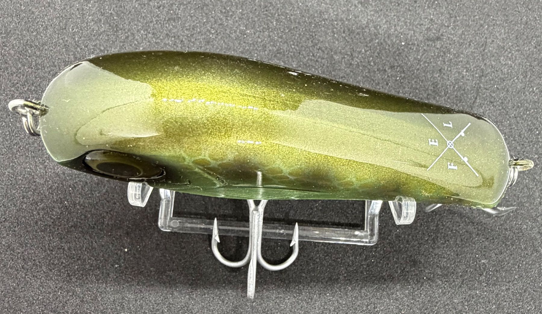 Esche: Eastfield Chubby Chaser Jerkbait - 10 cm / 56 gr – Difettoso da Widnau venduto da Fishingtackle_Oggy 3