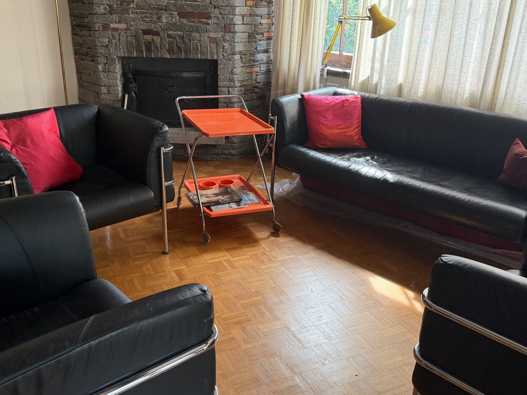 Sofas: MASSIVE Preissenkung!!! Sitzgruppe KEBE Denmark – Gebraucht aus Losone von selmisurium 1