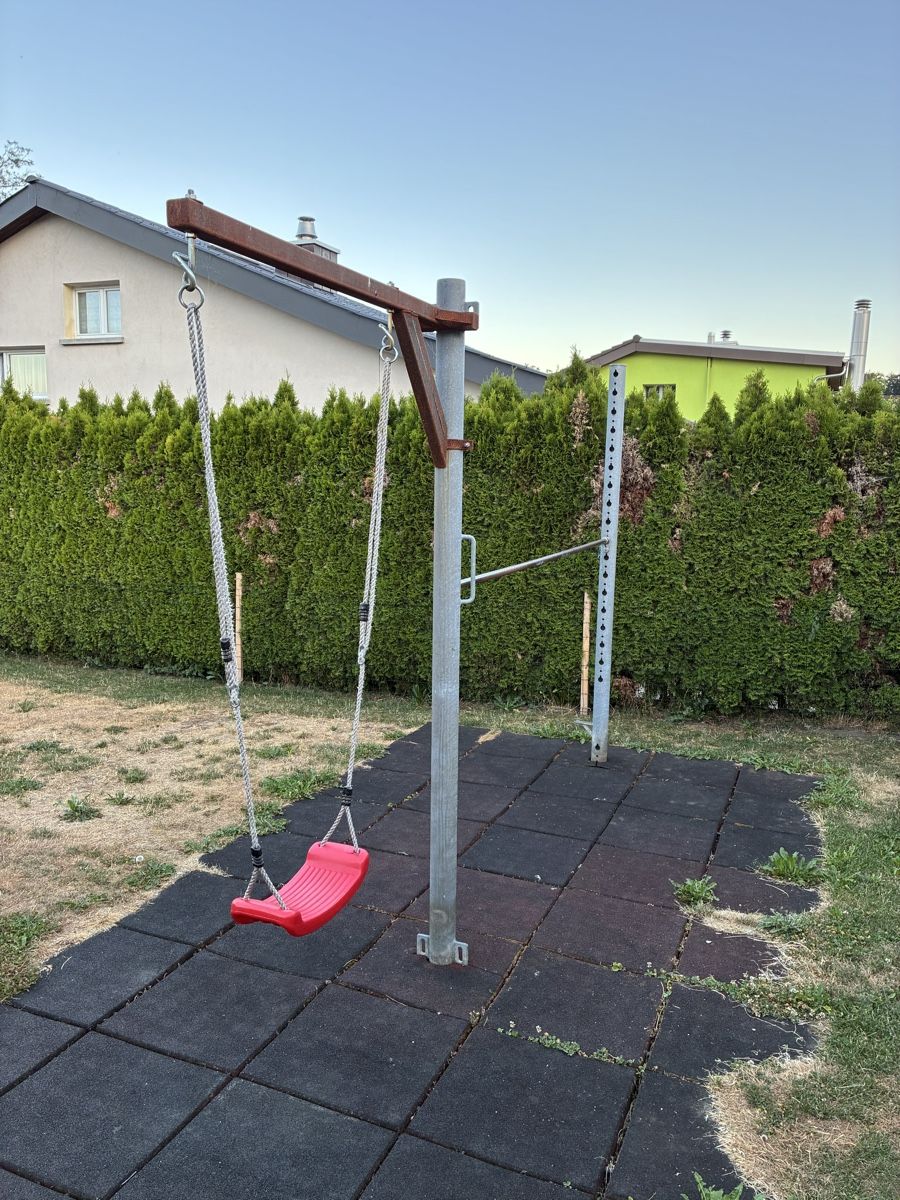 Murs & prises d'escalade: Reck Geräteturnen – D'occasion à Attelwil par ur-quattro 2