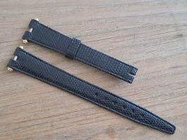 Uhren Armband Leder 13 mm