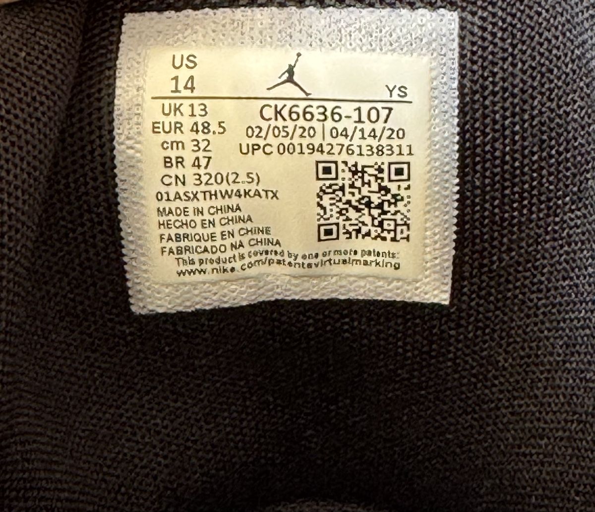 Jordan Scarpe da uomo: Jordan Max Aura 2 - Wie Neu – Nuovo (secondo la descrizione) da Uerikon venduto da MarkBaumann 3