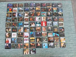92x Telarc Jazz CD: Peterson, Brubeck, Shearing, Previn usw.