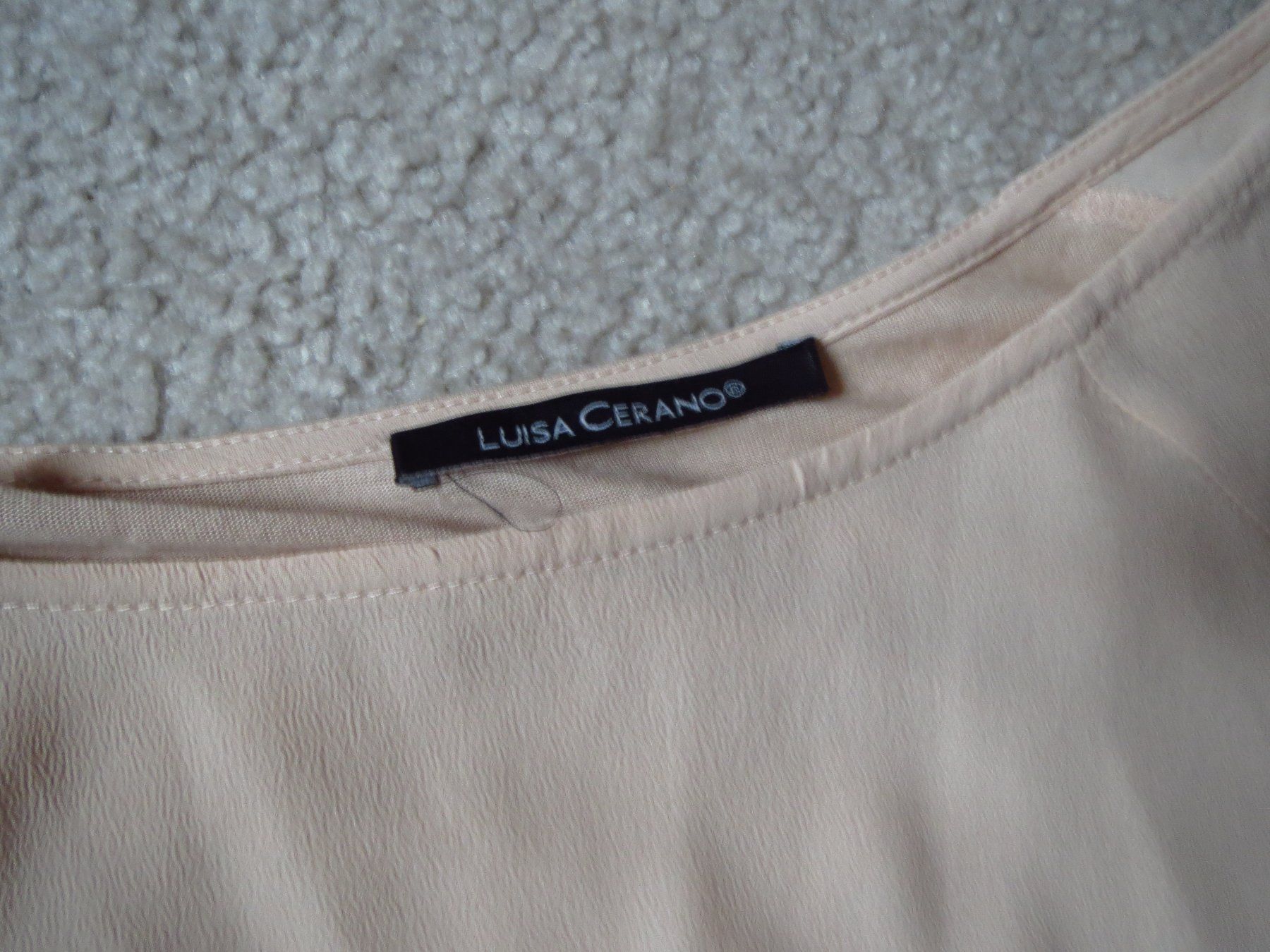 Luisa Cerano Camicette: sehr schöne LUISA CERANO Damen Bluse – Usato da Kiental venduto da Anna8702 2