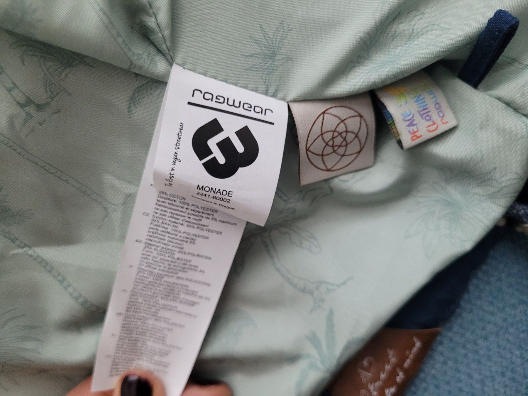 Ragwear Giacche: Übergangsjacke – Usato da Sevelen venduto da Motchi 3
