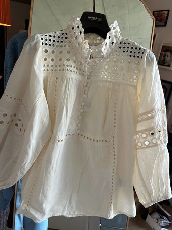 Second Female! super tolle neue Bluse Gr. S NP 139.-