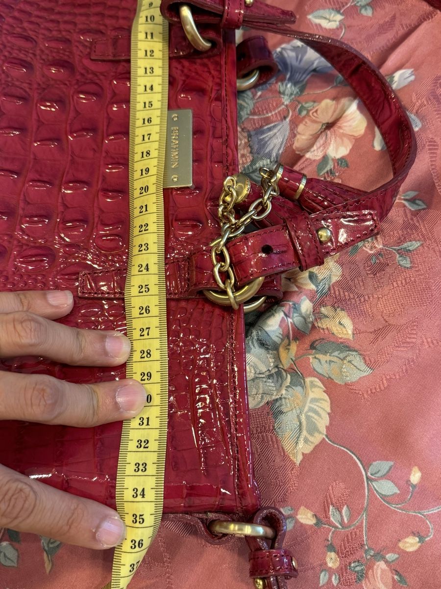 Borse da donna: Brahmin Leder Tasche – Usato da Obfelden venduto da cesarina10 7