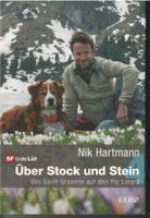 Nik Hartmann  -  Über Stock und Stein
