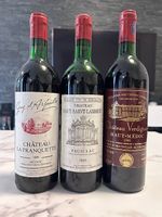3 Bordeaux légendes, 110