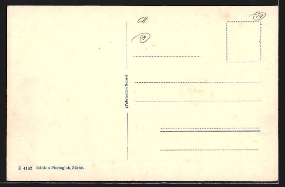 Cartes postales: AK Locarno, Piazza Grande – D'occasion à Berlin par bartko-reher 1