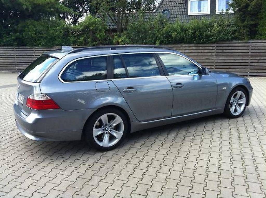 Alle Autoersatzteile: KARDANWELLE BMW E61 – Gebraucht aus Kleindietwil von LUSTENBERGER61 1