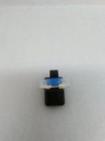 ring echt blau  feuer opal