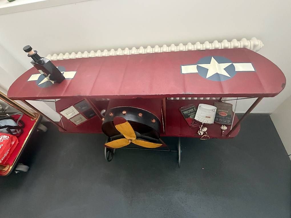 Kare Kommoden: Kare Design Konsole Sideboard Air Plane – Gebraucht aus Frauenfeld von awi_bc8x 2