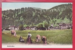 ADELBODEN