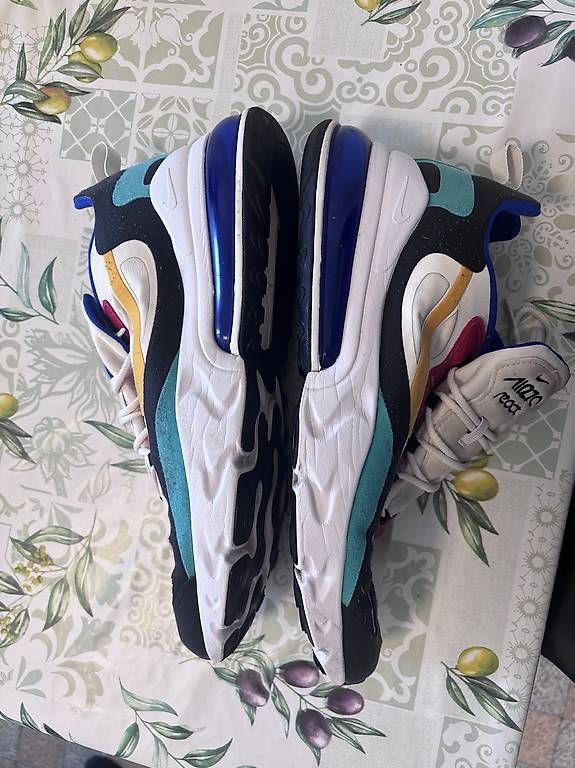 Scarpe da uomo:  Nike Air Max 270  – Usato da Basel venduto da dav_5qdt 2