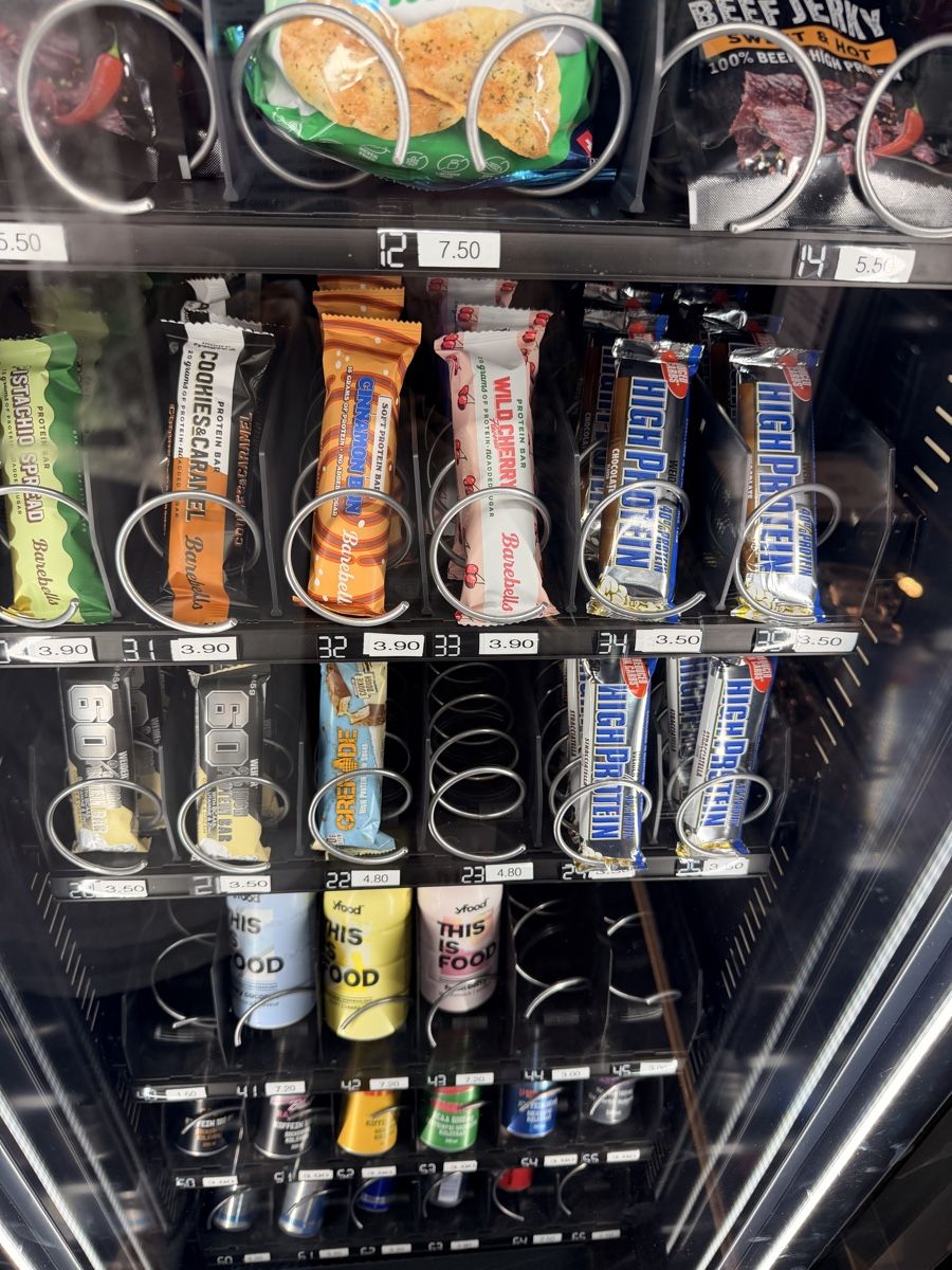 Altro per Gastronomia & Hotel: Verkaufe Snack- & Getränkautomat – Usato da Erlinsbach venduto da L.S.. 2