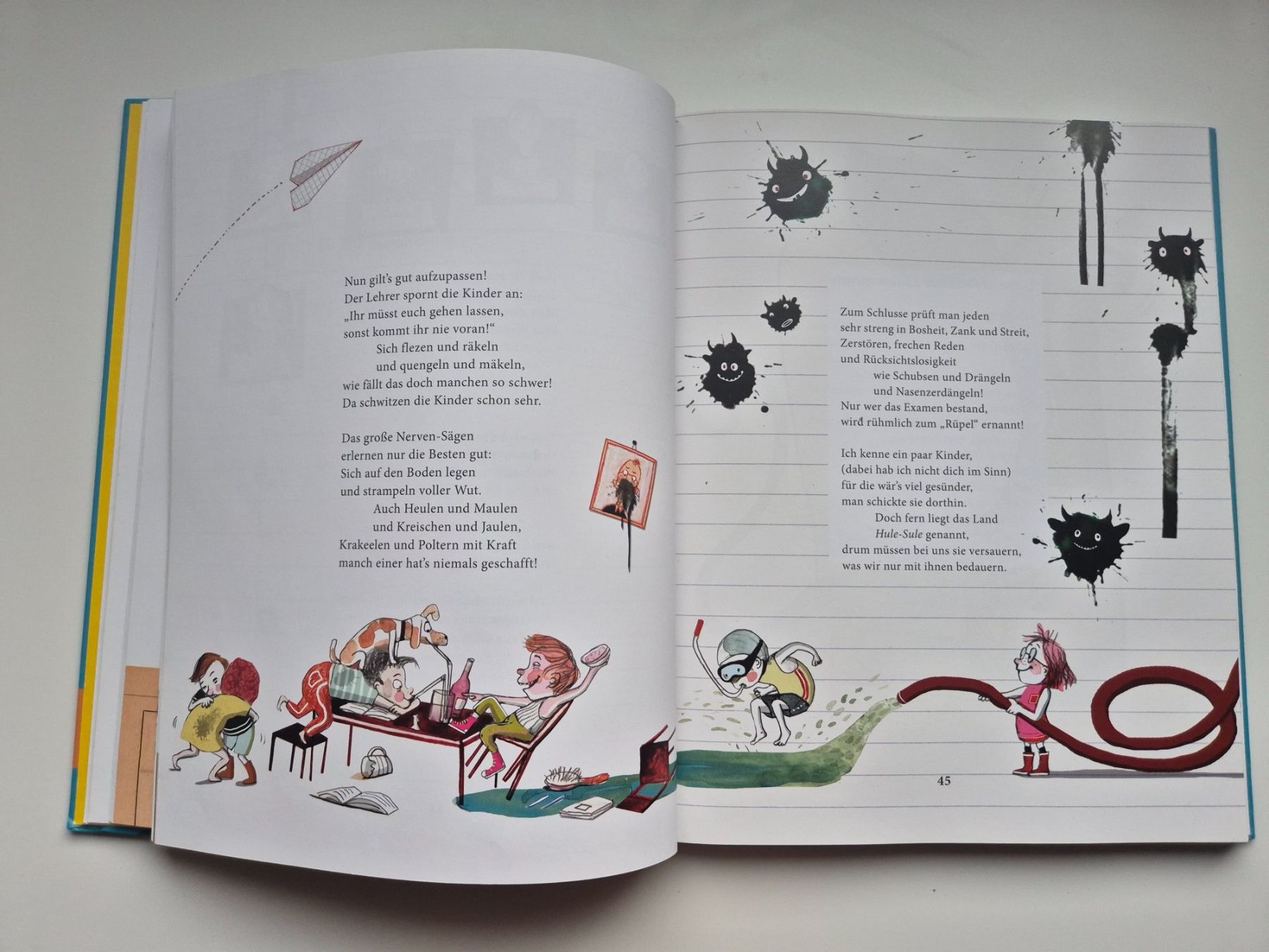 Libri: Das Schnurpsen Buch       Michael Ende – Usato da Niederweningen venduto da Obson 4