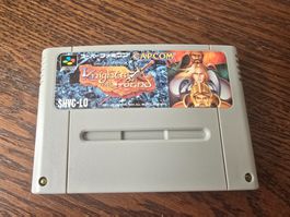 Knights of the Round - Super Famicom / SNES