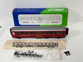 STL - MODELS RhB Ferrovia retica B2329  H0m