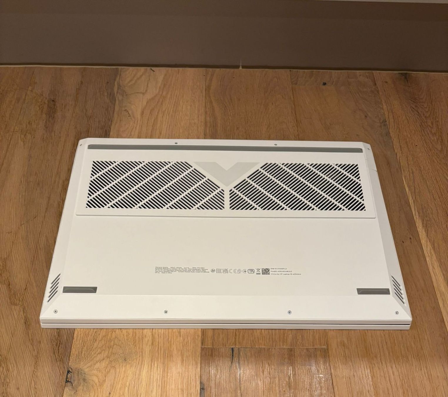 Hewlett Packard Notebook: Gaming Laptop | HP Victus 16 (VB) – Usato da Schlieren venduto da cyr_2xb5 2