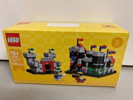 Lego 40775 Mini Knight’s Castle (GWP) - Neu & OVP