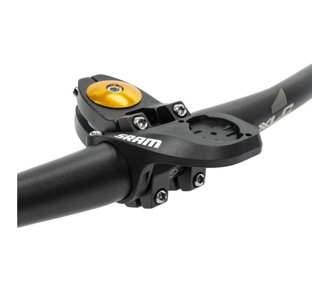Garmin Supporti per biciclette: SRAM VELO-COMPUTER HALTERUNG AERO NEU – Nuovo e nell'imballaggio originale da Pfäffikon ZH venduto da Swiss.Olympia 4
