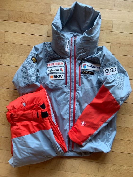 Veste swiss clearance ski