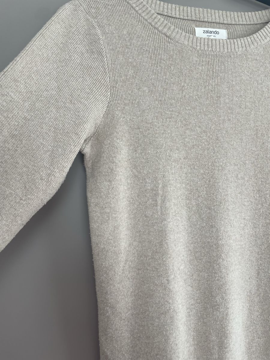 Zalando Vestiti: Zalando Strickkleid Gr.XL – Usato da Zürich venduto da Mary233 1