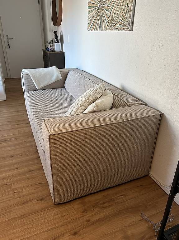Divani: Sofa Beige Maison du Monde – Usato da Regensdorf venduto da rob_c7xr 1