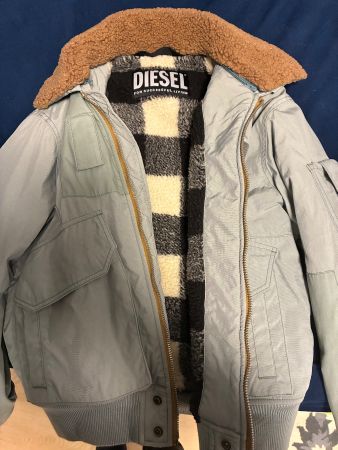 Diesel Jacke