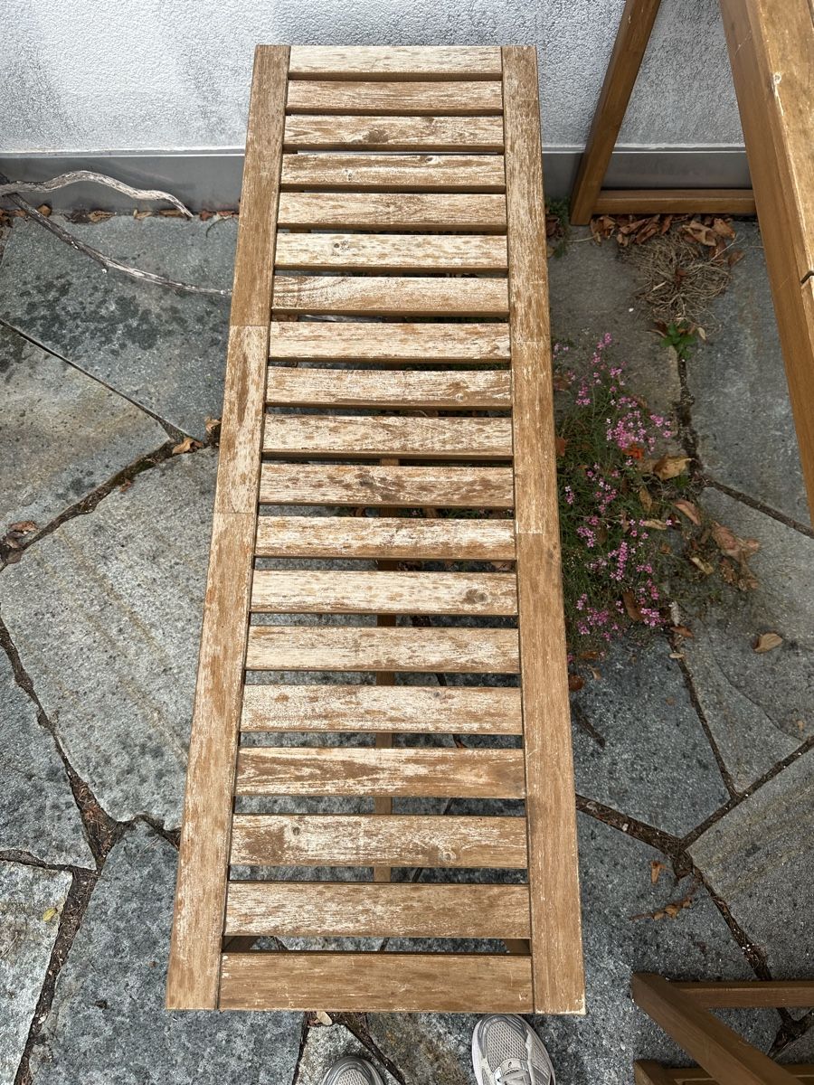 Ikea Tischset: Ikea Gartenmöbel 'Nämmarö' – Gebraucht aus Hittnau von elenyaandrea 2