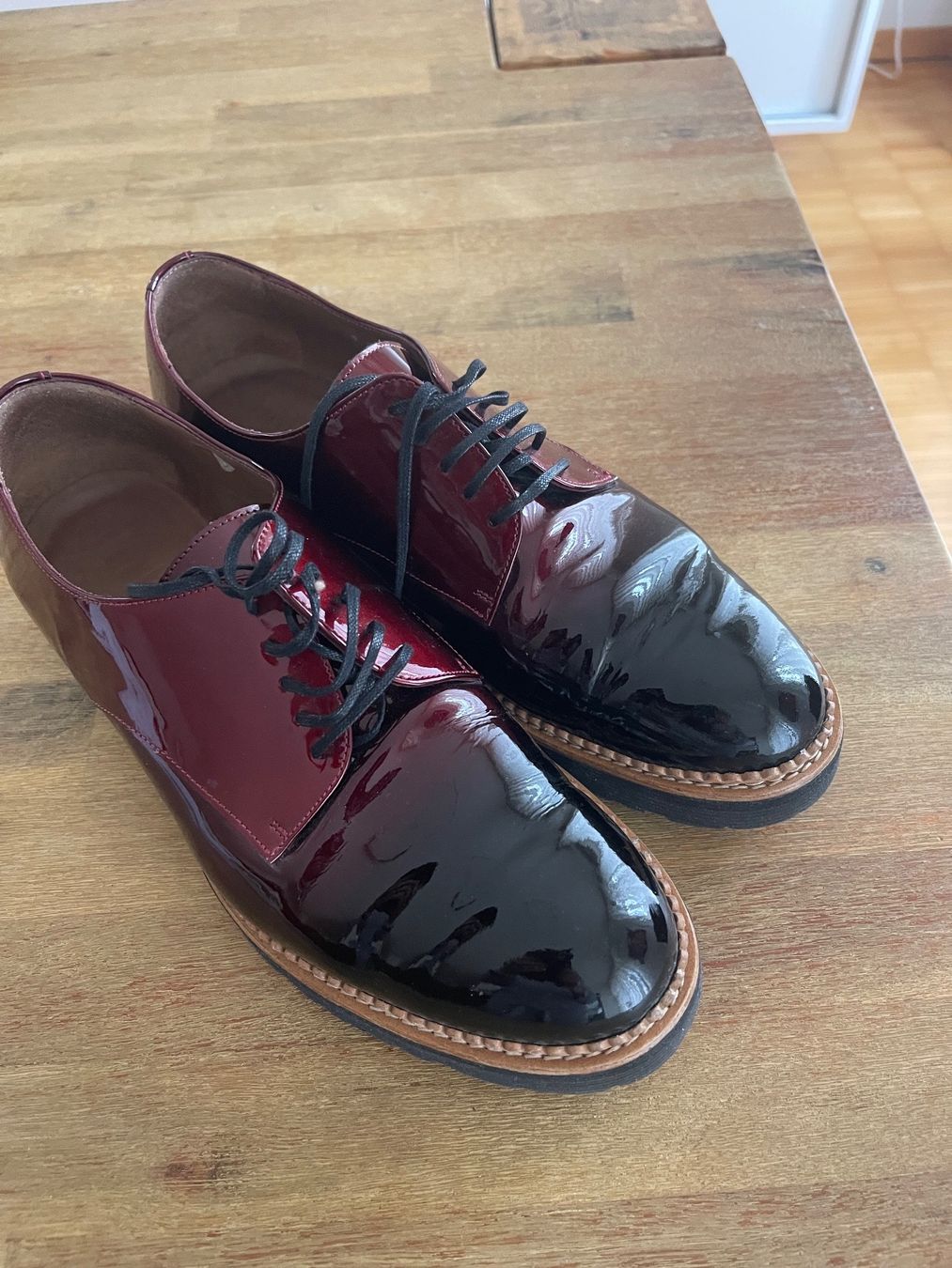 Scarpe da donna: Schnür Schuhe – Nuovo (secondo la descrizione) da Hätzingen venduto da Limao 1