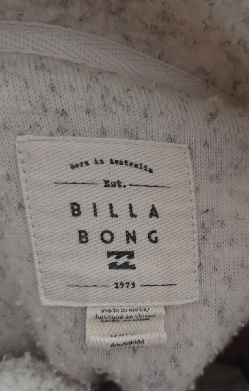 Billabong Pulls & Sweat-shirts: Fleece-Pulli von Billabong (Grösse M) – D'occasion à Zürich par wile_coyote 6