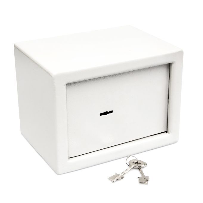 Casseforti: Mini Wandtresor mit Schlüssel – Nuovo e nell'imballaggio originale da Bülach venduto da StoreInShopOutlet 1