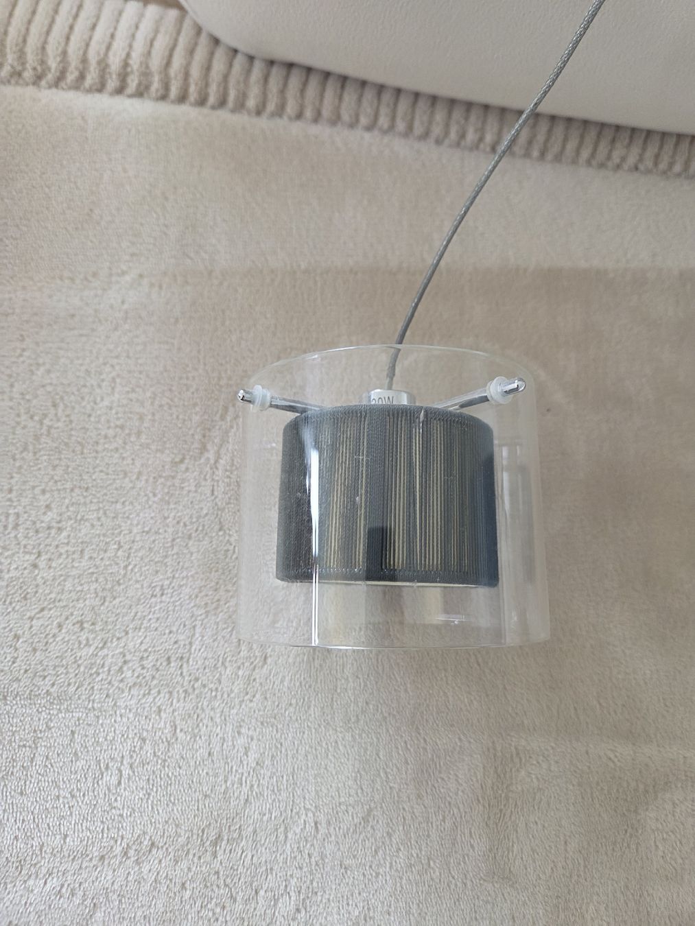 Pfister Lampade: Pendellampe von Möbel Pfister / Pendelleuchte – Usato da Rüschlikon venduto da Domi7 6
