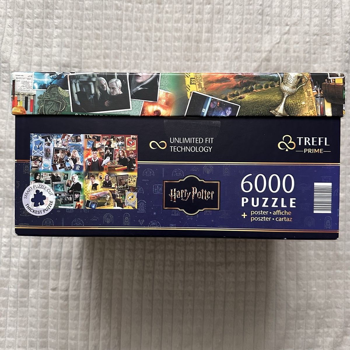 Puzzle: Harry Potter 6000 Piece Puzzle – Nuovo e nell'imballaggio originale da Thalwil venduto da baz_vbc9 1