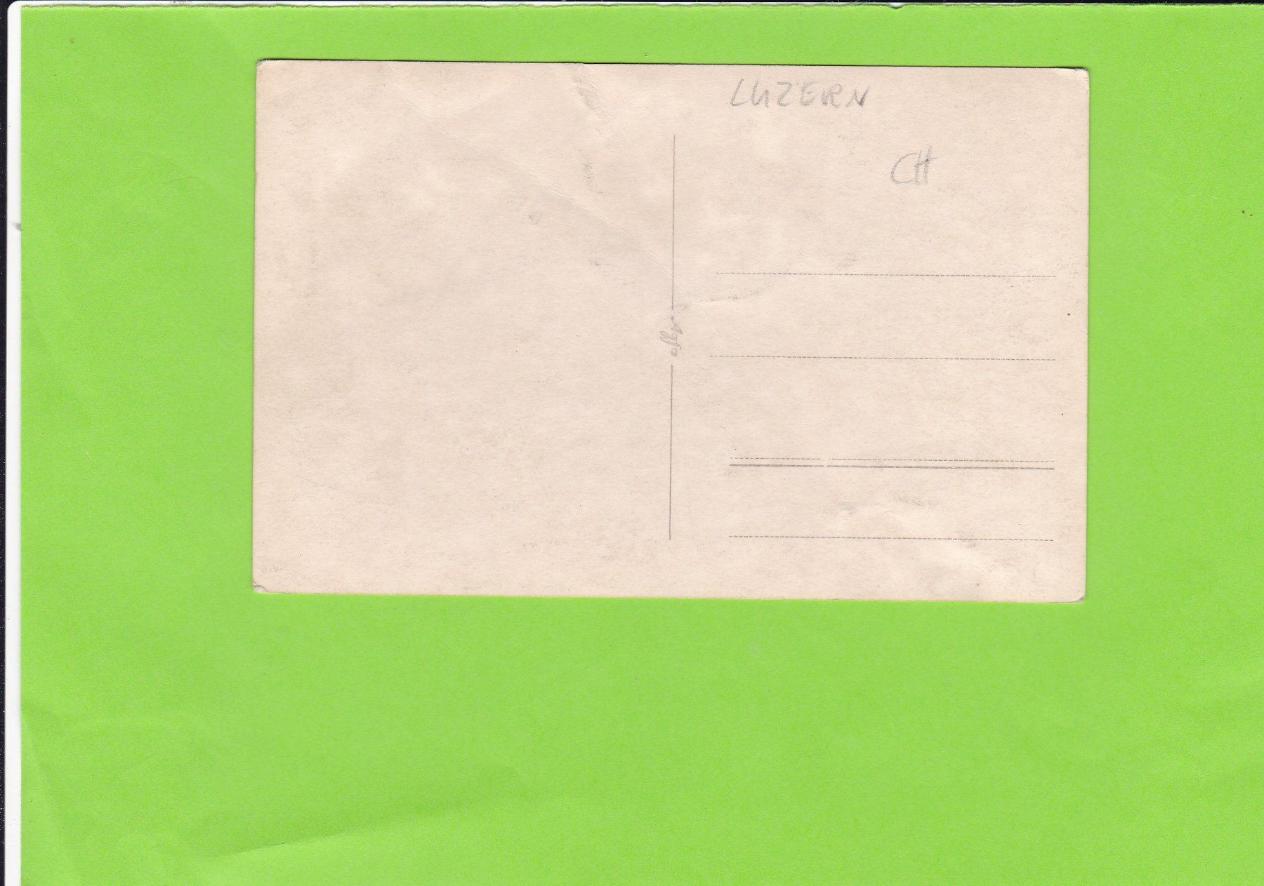 Cartes postales: Luzern – D'occasion à St. Peterzell par neckertal 1