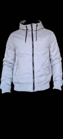 Veste grise