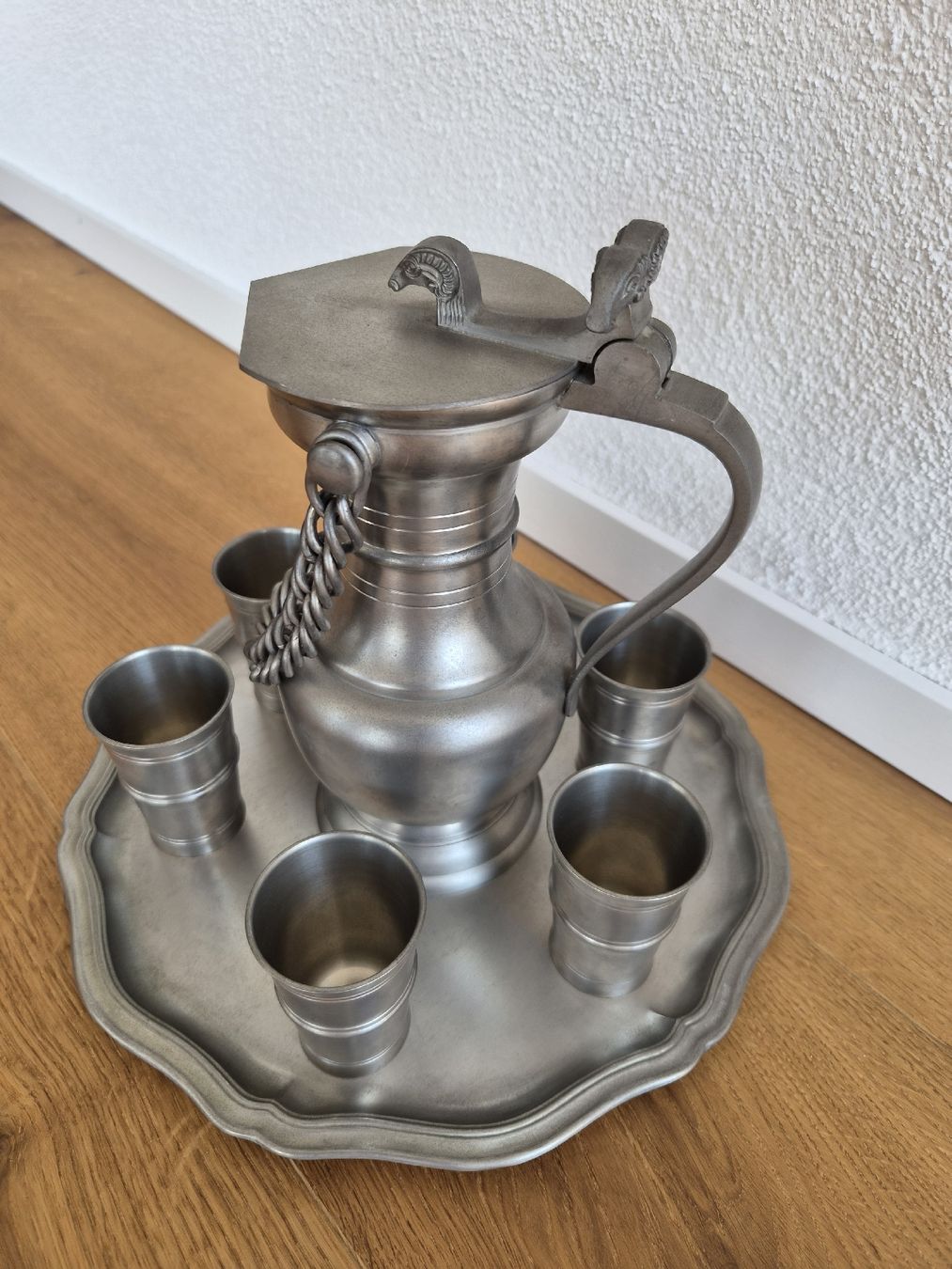 Carafes: Walliser Zinnset – D'occasion à Hohenrain par mei_7mrw 1