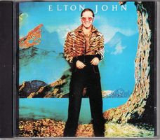 Elton John – Caribou