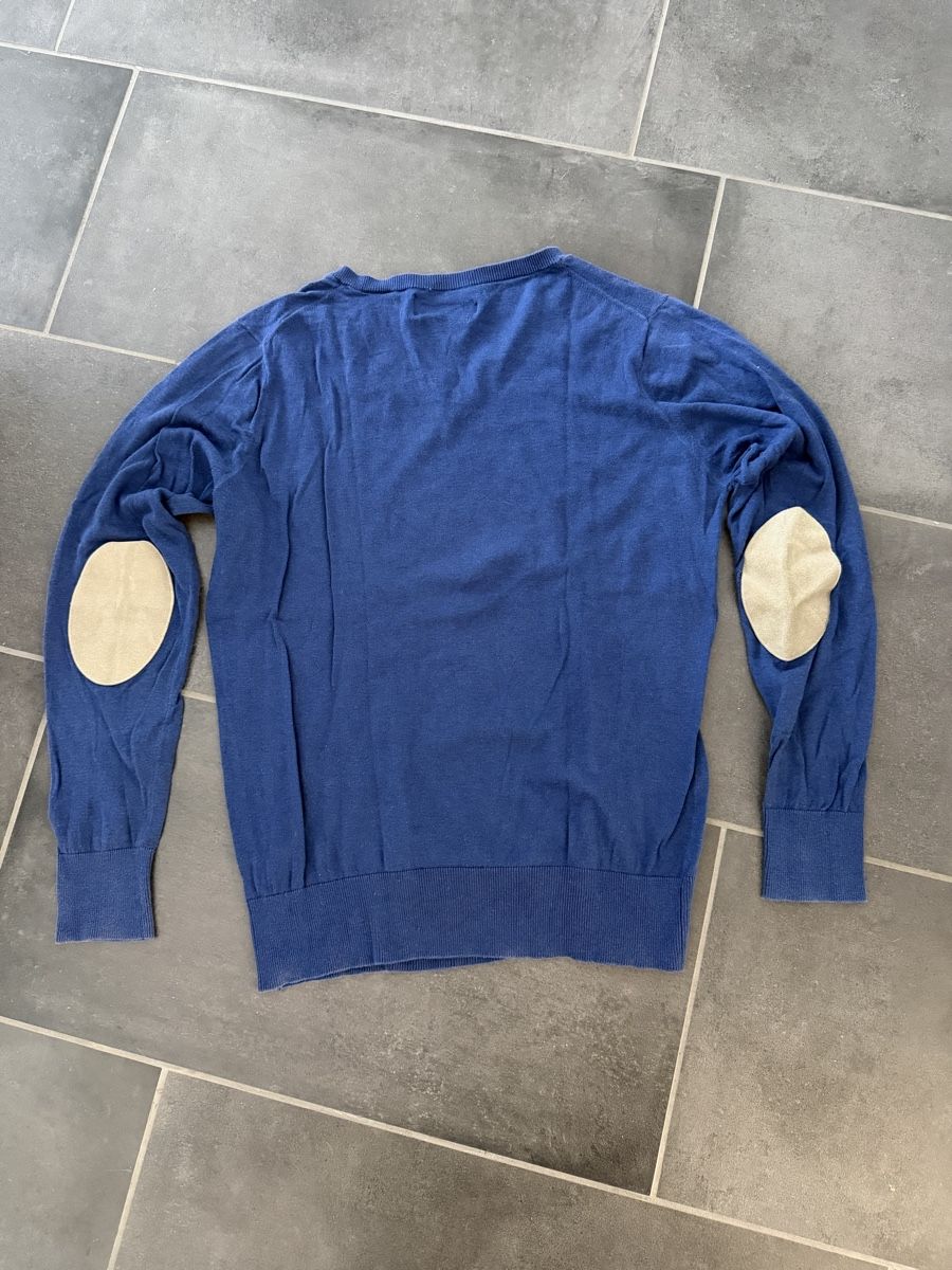 Maglioni & Felpe: Scotch & Soda Pullover, Grösse S, dunkelblau – Usato da Frauenfeld venduto da Reto89 1