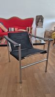 Original Cassina LC1 Fauteuil – Le Corbusier – 2 Stück