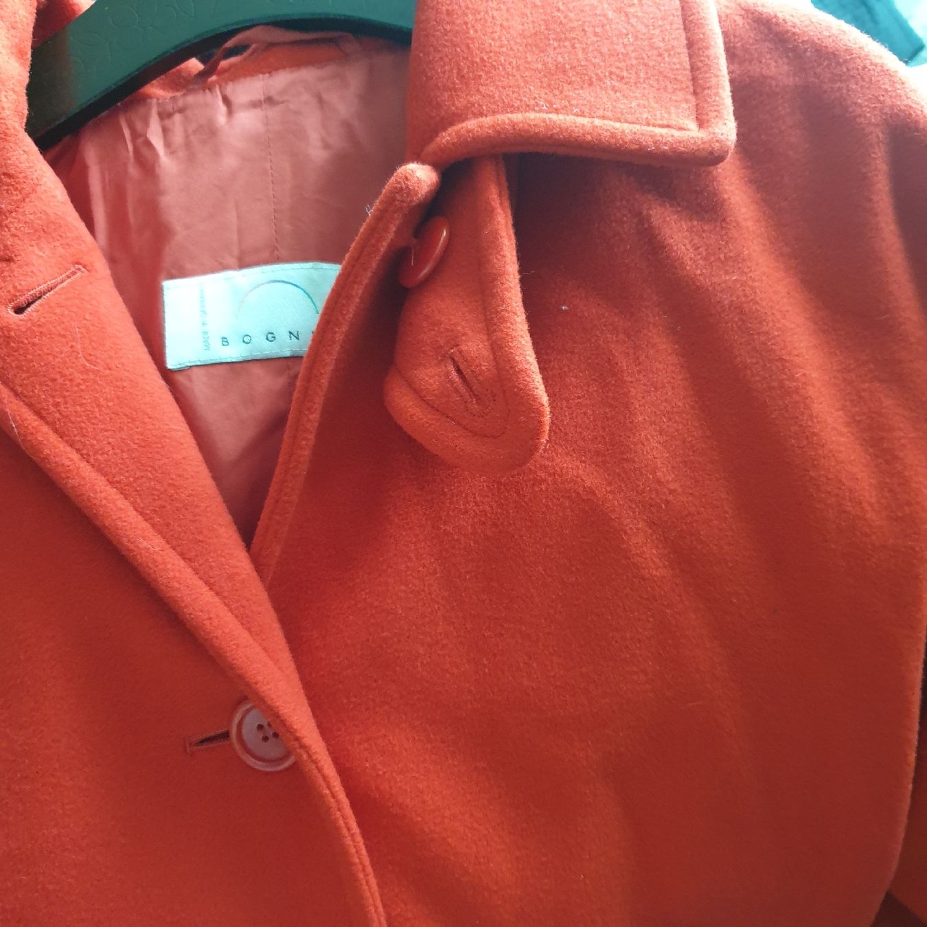 Bogner Jacken: Bogner Wolljacke Gr. 36 – Neu (gemäss Beschreibung) aus Frenkendorf von Moon111 1