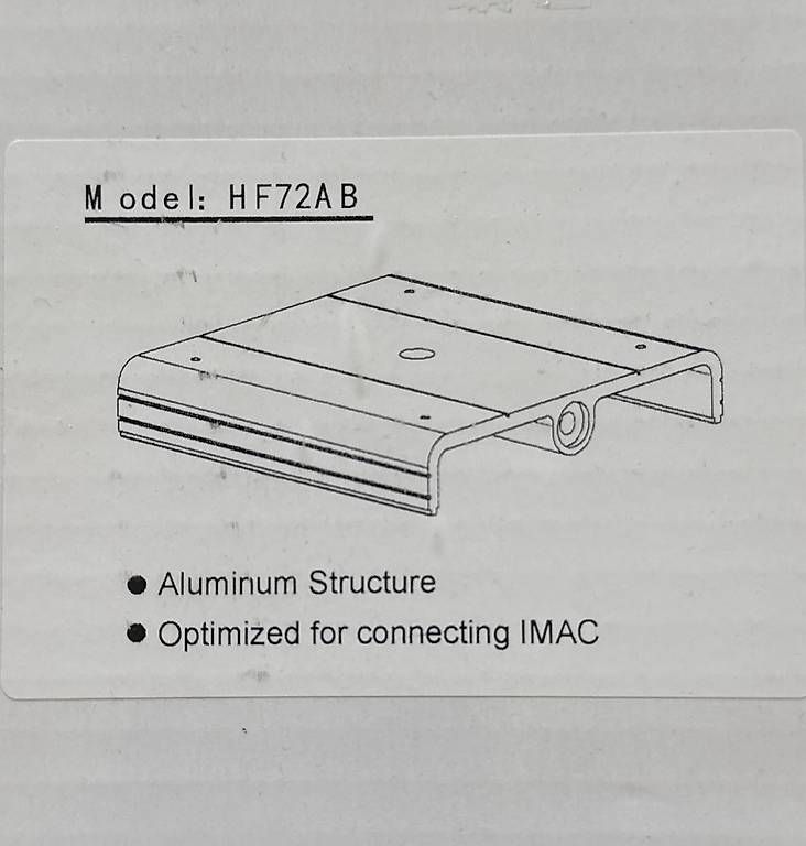 Lecteurs & Adaptateurs: VESA Mount Adapter – D'occasion à Hallau par Foundit