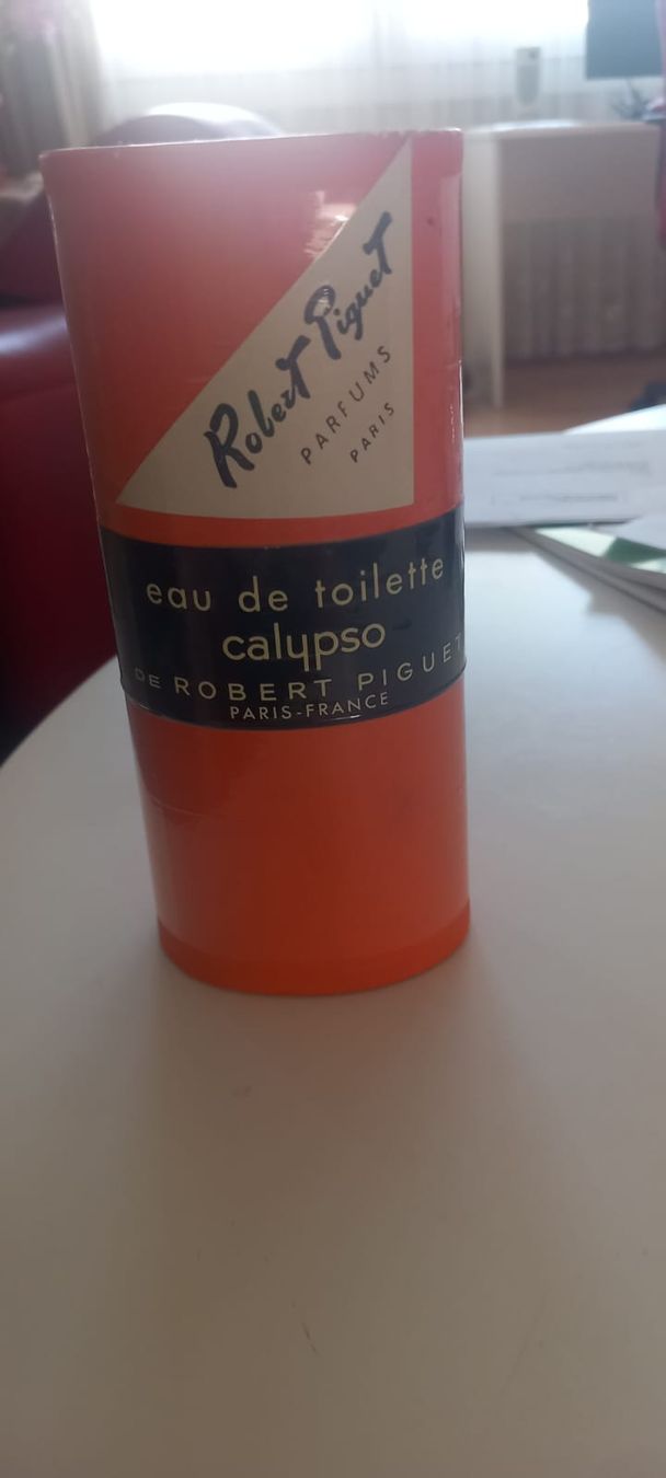 Profumi & Eau de Toilette: Robert Piquet Eau de Toilette Calypso  – Nuovo e nell'imballaggio originale da St.Gallen venduto da wanderin6 2