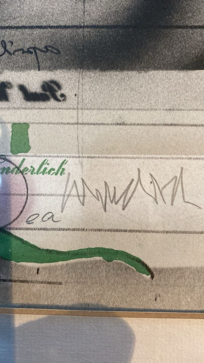Grafica & Litografie: Lithographie signée Paul Wunderlich Aida 1978 – Nuovo (secondo la descrizione) da Courgenay venduto da Bruynzeel 3